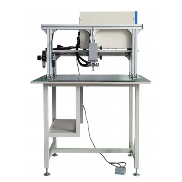 Transistor punktsvejsemaskine